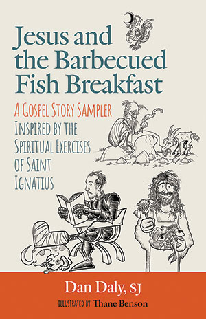 Jesus and the Barbecued Fish Breakfast