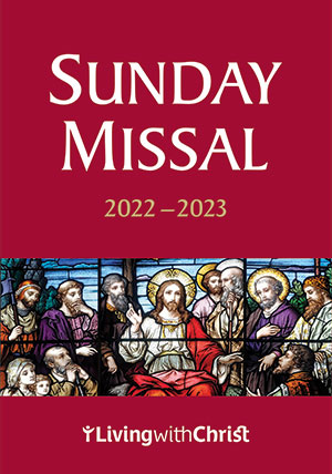 2022-2023 Living with Christ Sunday Missal