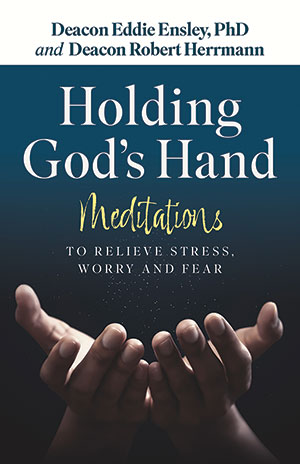 HOLDING GOD'S HAND
