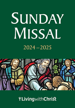 2024-2025 Sunday Missal