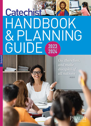 2023/2024 Catechist Handbook & Planning Guide