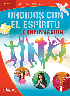 Confirmation Junior High Spanish Candidate Lessons Book : Creative ...