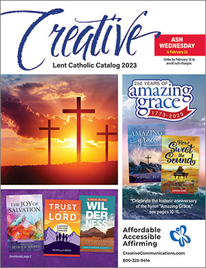 Lent 2023 Catholic Catalog