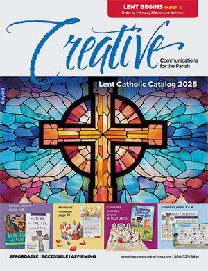 Lent 2025 Catholic Catalog