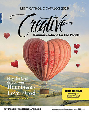 Lent 2026 Catholic Catalog