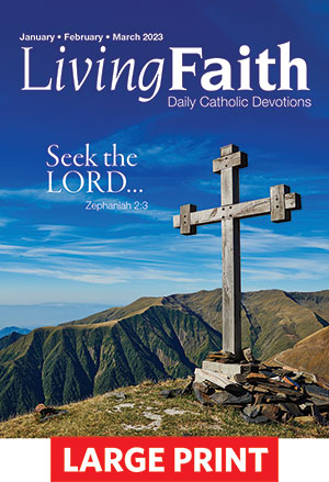 Living Faith Large Jan/Feb/Mar 2023