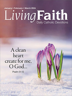 Living Faith Large Jan/Feb/Mar 2024