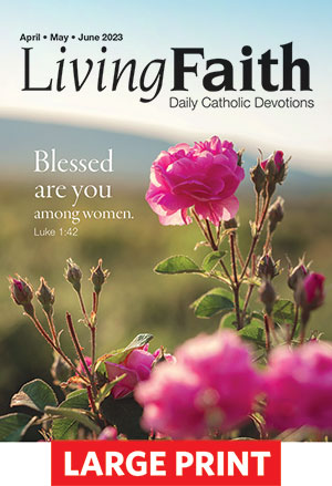 Living Faith Large Apr/May/Jun 2023