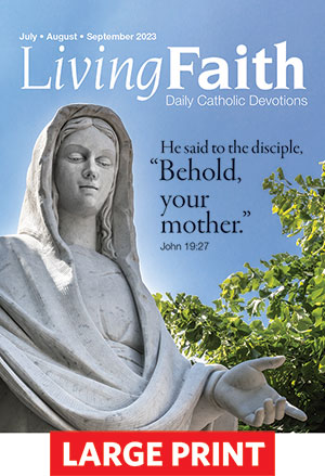 Living Faith Large Jul/Aug/Sep 2023