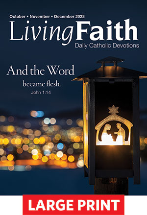 Living Faith Large Oct/Nov/Dec 2023