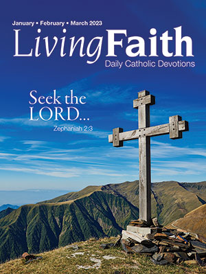 Living Faith Pocket Jan/Feb/Mar 2023
