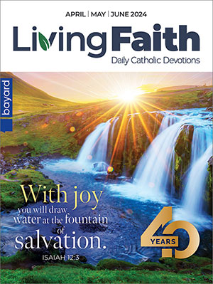 Living Faith Pocket Apr/May/Jun 2024