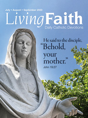 Living Faith Pocket Jul/Aug/Sep 2023