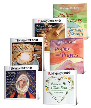 Living with Christ Special Issue Bundle
