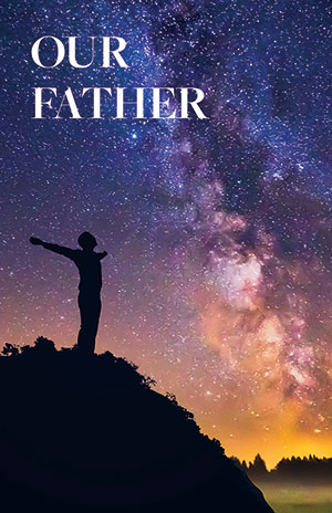 Our Father Prayer Card (Set of 50)