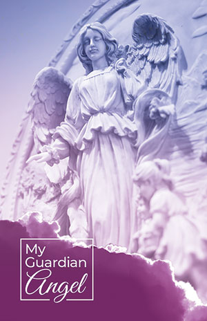 Guardian Angel Prayer Card (Set of 50)