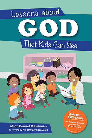 Lessons About God That Kids Can See