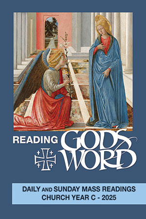 Reading God's Word 2025