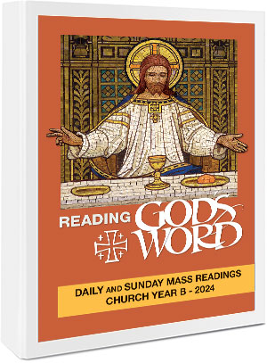 Reading God's Word 2024 Binder Version