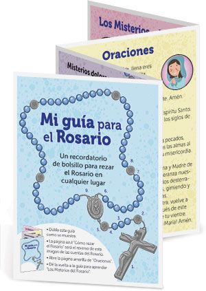 My Guide to the Rosary - Spanish