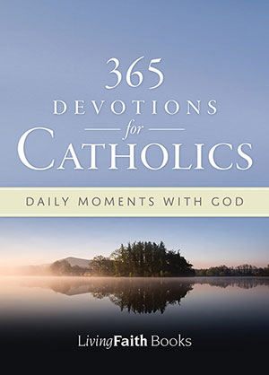 Book: 365 Devotions For Catholics
