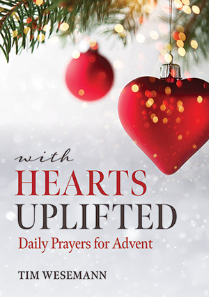 With Hearts Uplifted