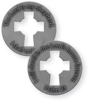 Psalm 23 Coin (Set of 25)