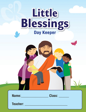 Little Blessings Day Keeper